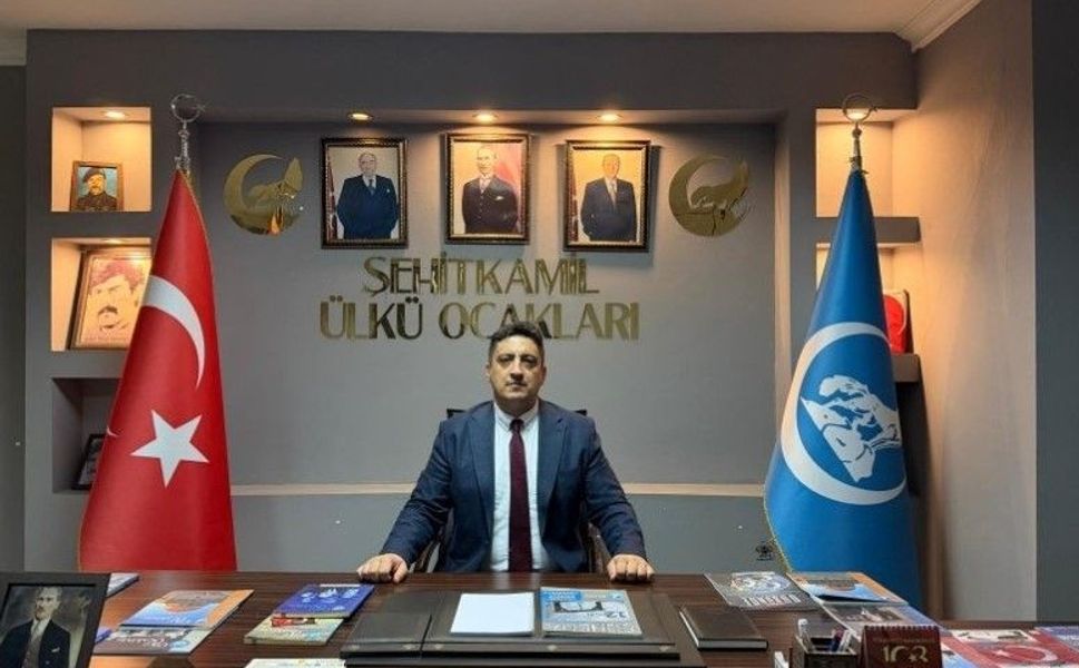 Afşinli Muhammet Gülden, Şehitkamil Ülkü Ocakları Başkanı Oldu