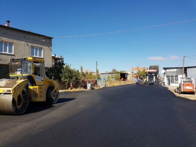 Büyükşehir çalışıyor, Afşin gelişiyor