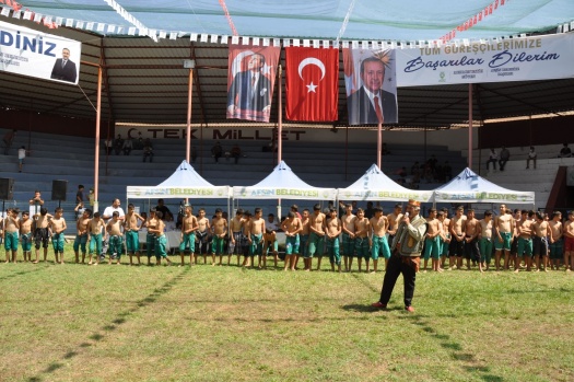 Geleneksel Afşin Eshab-ı Kehf Kültür ve Karakucak Gençler Türkiye Şampiyonası
