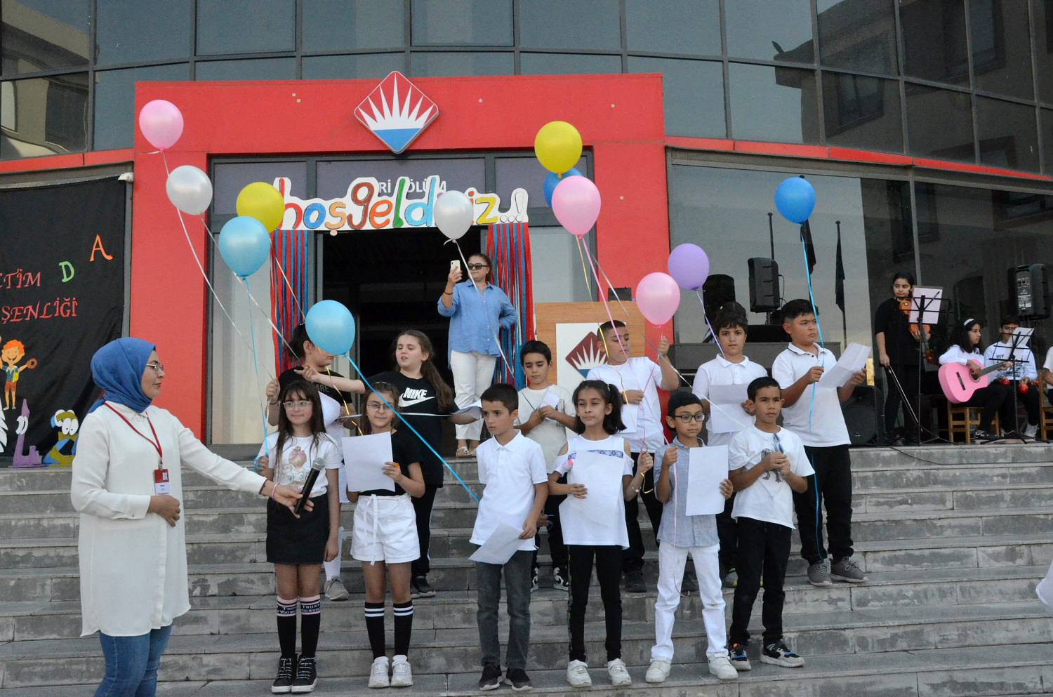 Bahçeşehir Koleji 2.ilköğretim şenliği (21)