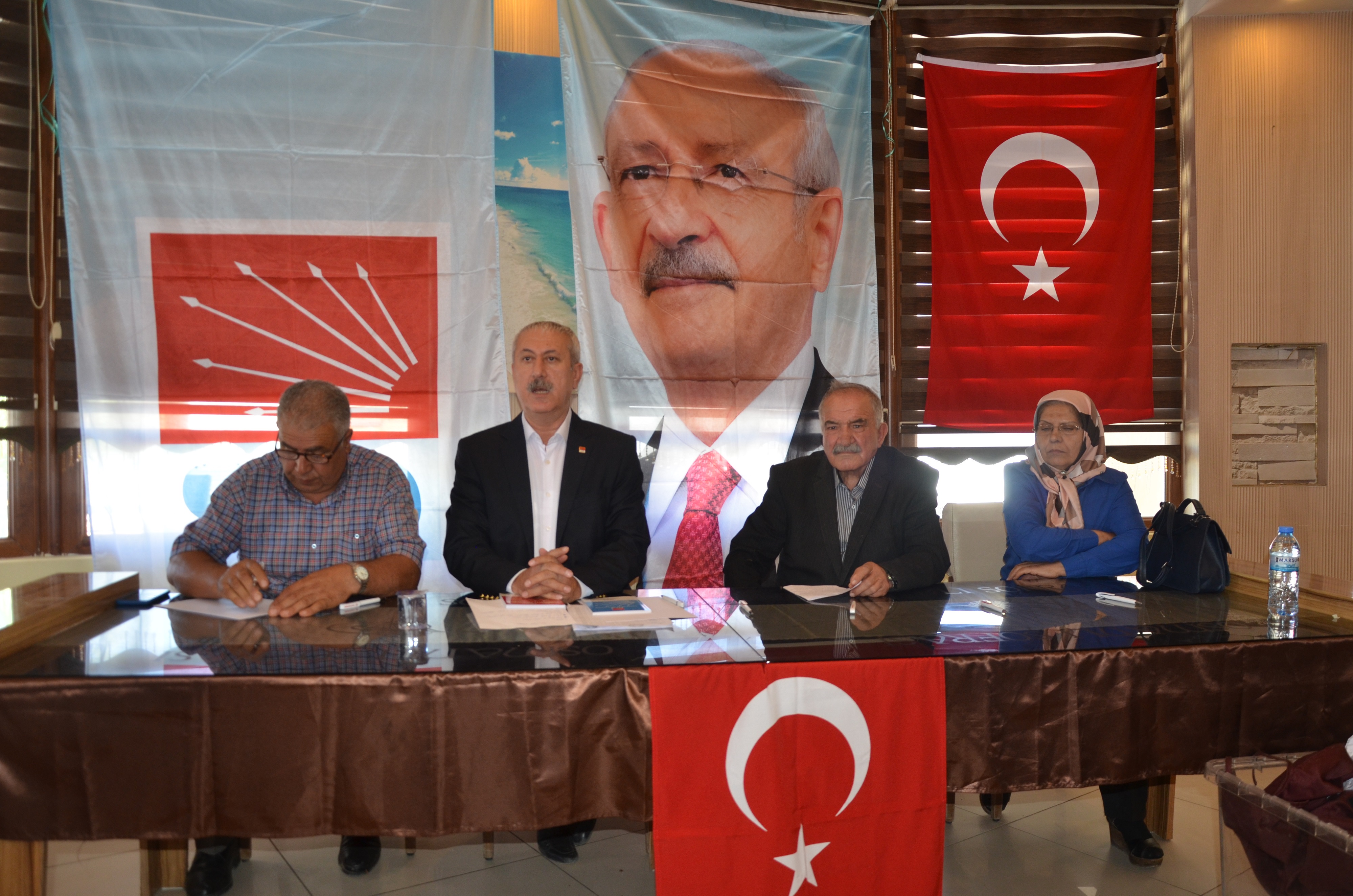 CHP Afşin İlçe Başkanı Belli Oldu (4)