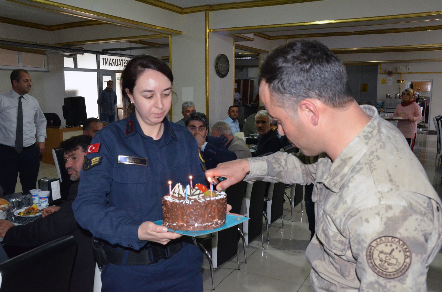 19 Ekim Muhtarlar Günü Afşin’de Kutlandı! (7)