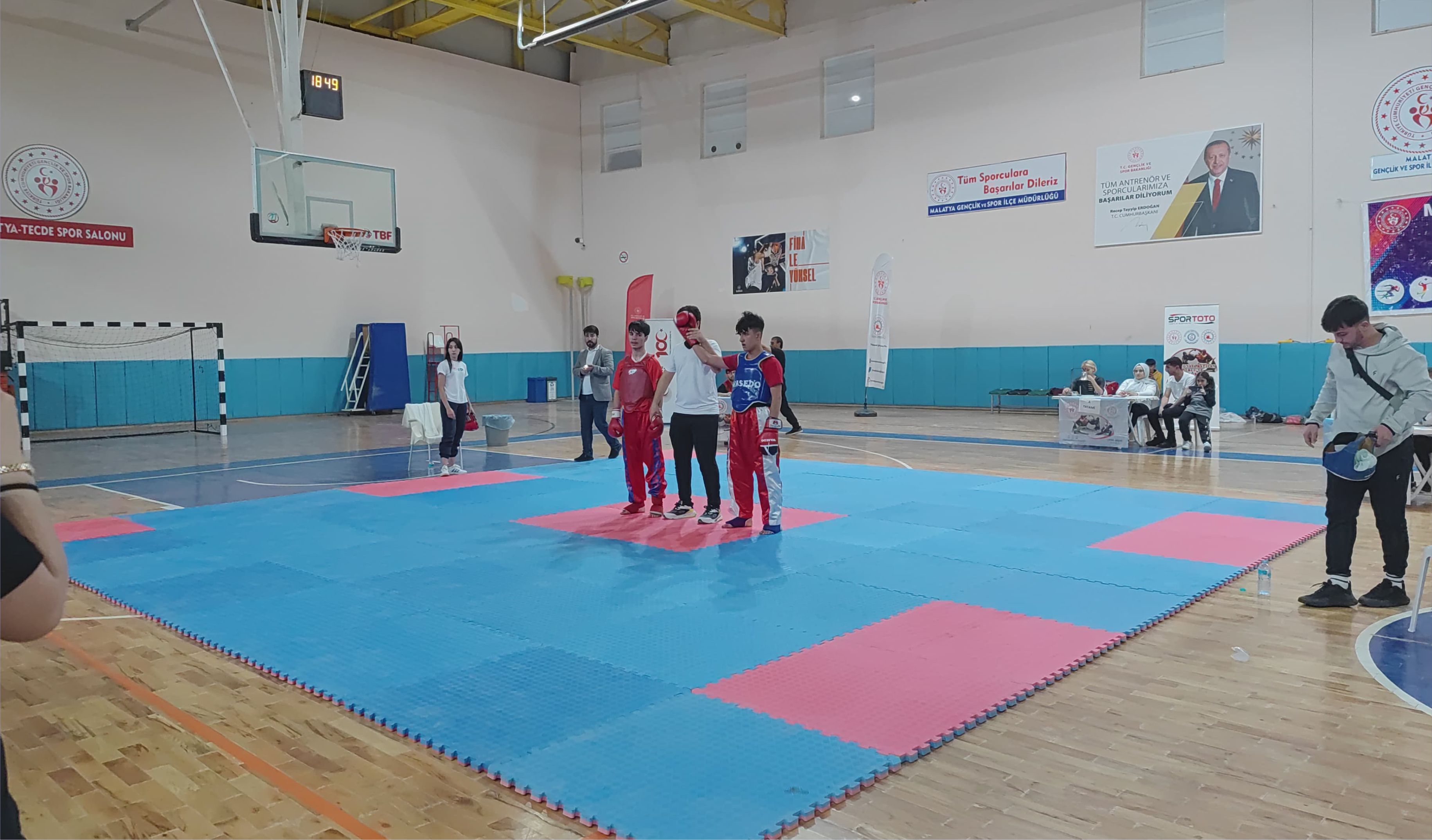 Afşinli Sporcular Başarıya Doymuyor (5)