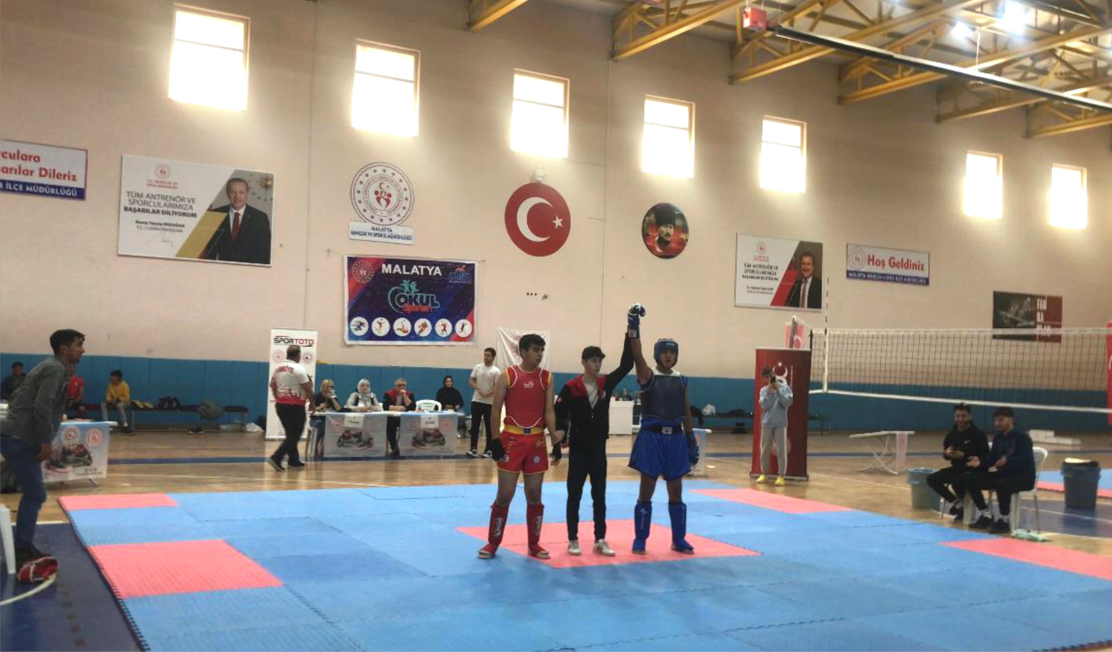 Afşinli Sporcular Başarıya Doymuyor (6)