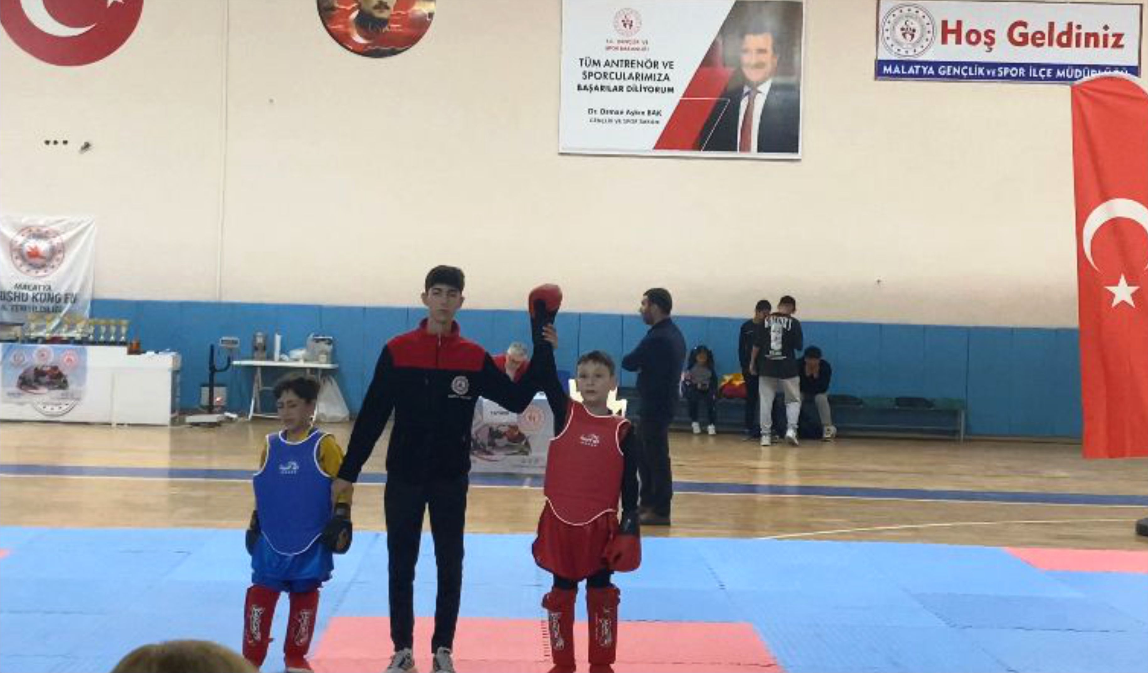 Afşinli Sporcular Başarıya Doymuyor (7)