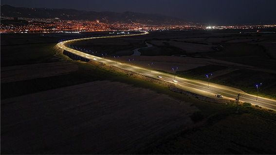 İmran Kılıç Köprüsü’nden Günde 20 Bin Araç Geçiyor (4)