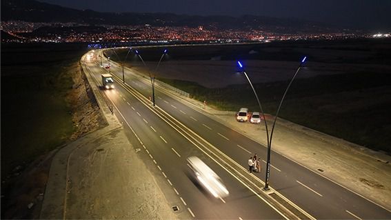 İmran Kılıç Köprüsü’nden Günde 20 Bin Araç Geçiyor (6)