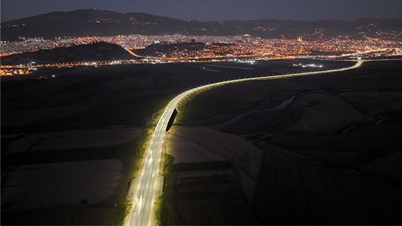 İmran Kılıç Köprüsü’nden Günde 20 Bin Araç Geçiyor (7)