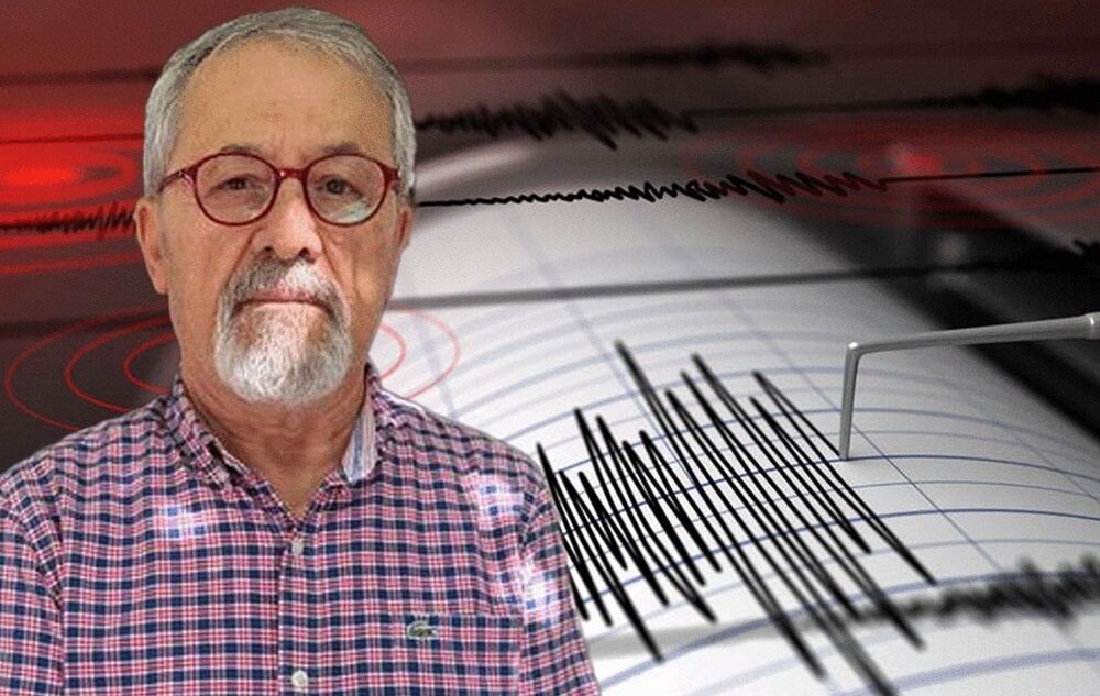 Naci Görür'den dikkat çeken açıklama: “Hem Marmara'da hem Yunanistan'da geriliyor”