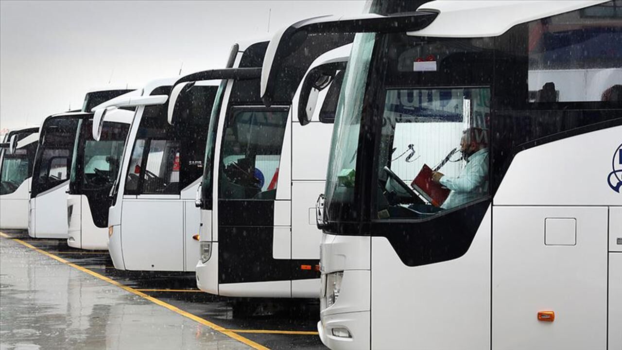 2026 model otobüslerle yola çıkmıştı! 3 ay sonra seferlerini durdurdu
