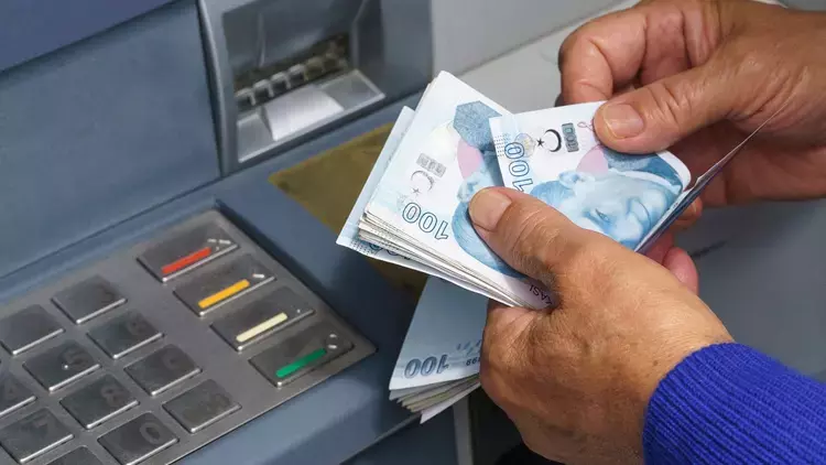 Banka Hesabı Olanlar Dikkat! ATM Ücretsiz Nakit Çekim Limiti Artırıldı -  Yeşil Afşin Gazetesi