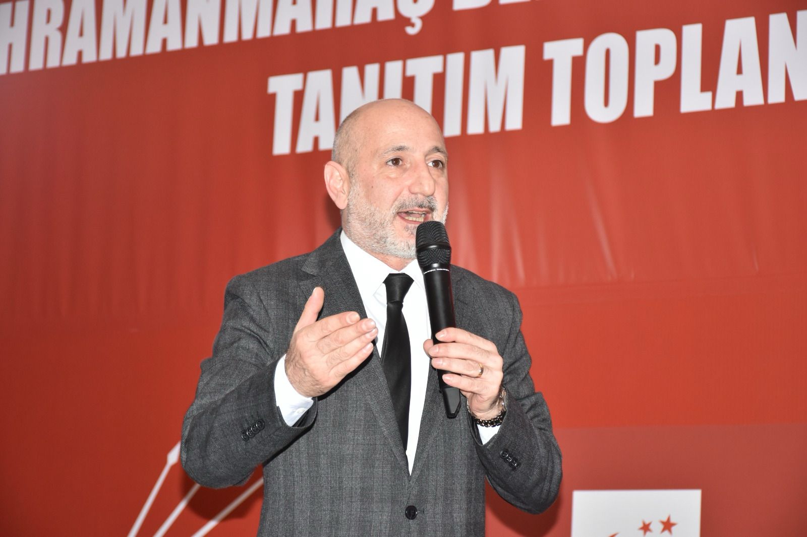 Kahramanmaraş İttifakı Belediye Başkan Adaylarını Tanıttı! (1)