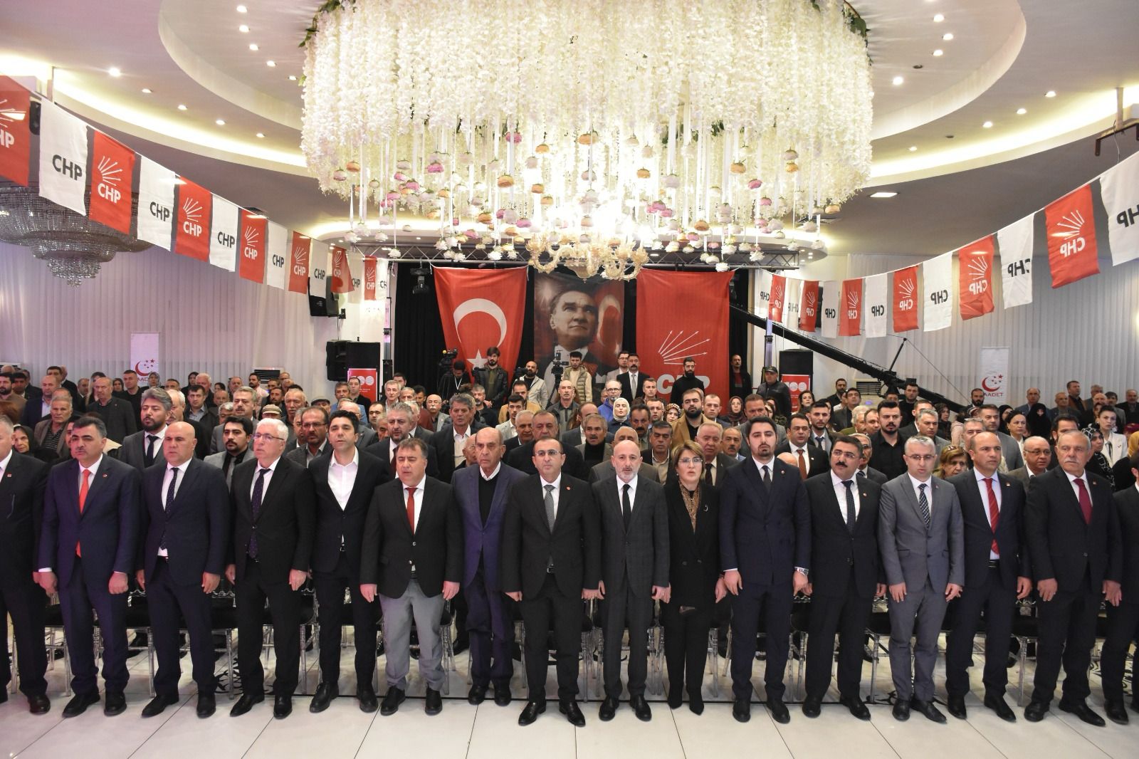 Kahramanmaraş İttifakı Belediye Başkan Adaylarını Tanıttı! (3)