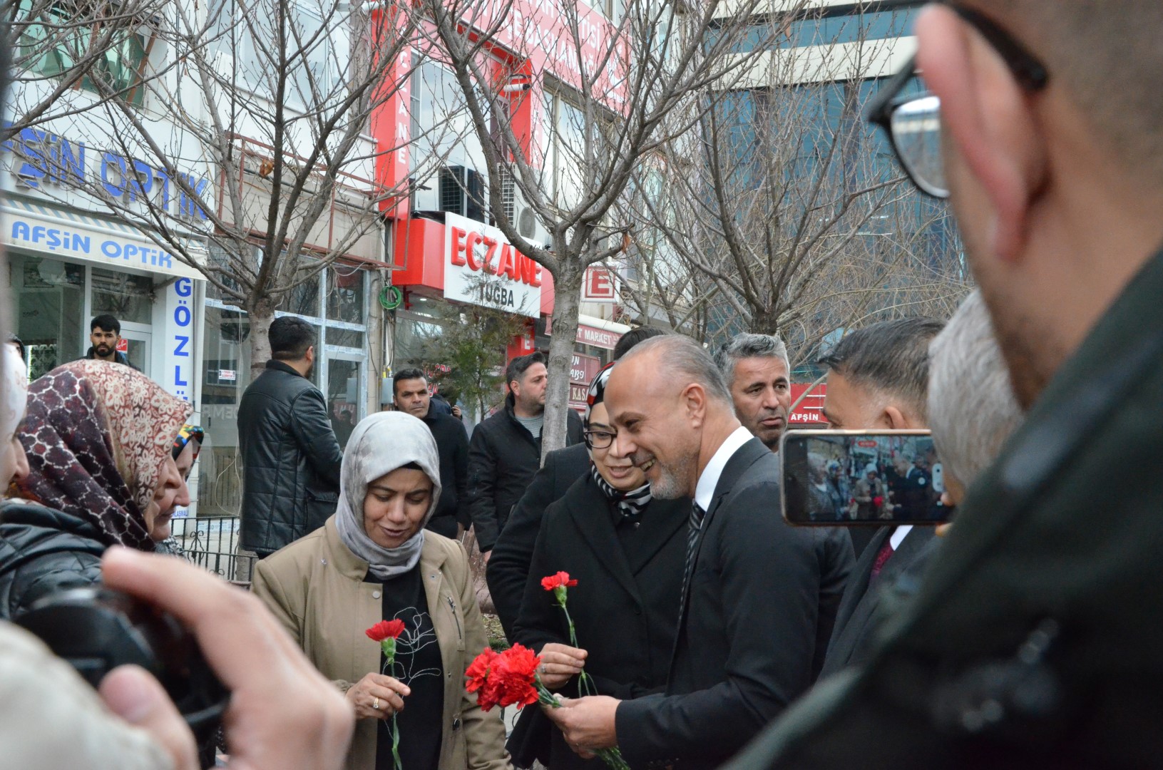 Koray Kıraç Karşılama (2)