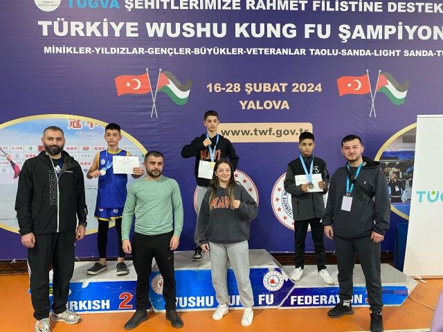 Afşinli Sporcular (1)