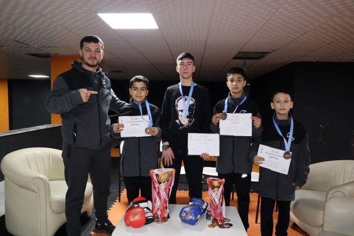 Afşinli Sporcular (5)