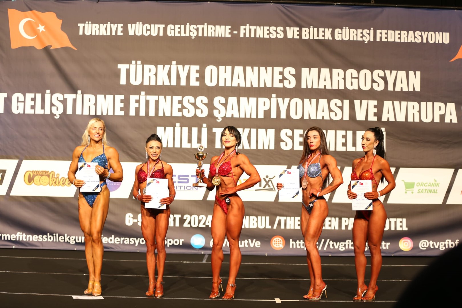 Hobi Olarak Başladığı Sporda Türkiye Birincisi Oldu (1)