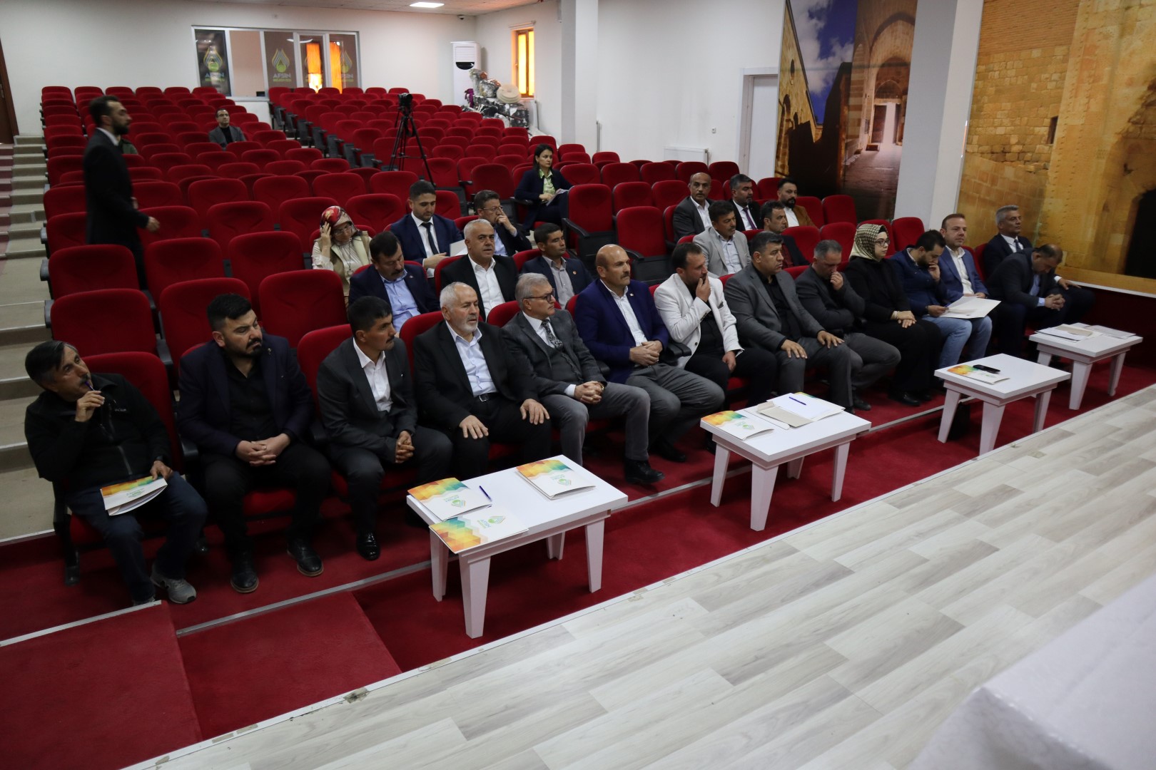 Afşin’de Yeni Dönemin İlk Meclis Toplantısı Yapıldı (2)