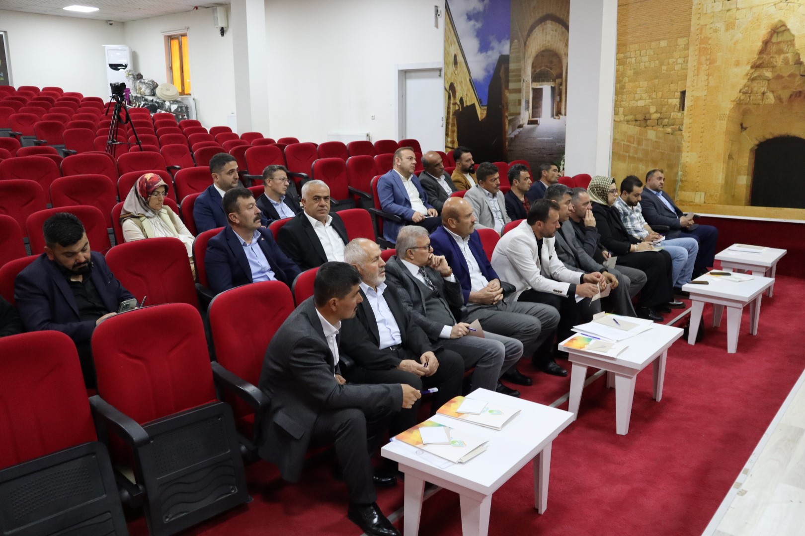 Afşin’de Yeni Dönemin İlk Meclis Toplantısı Yapıldı (9)