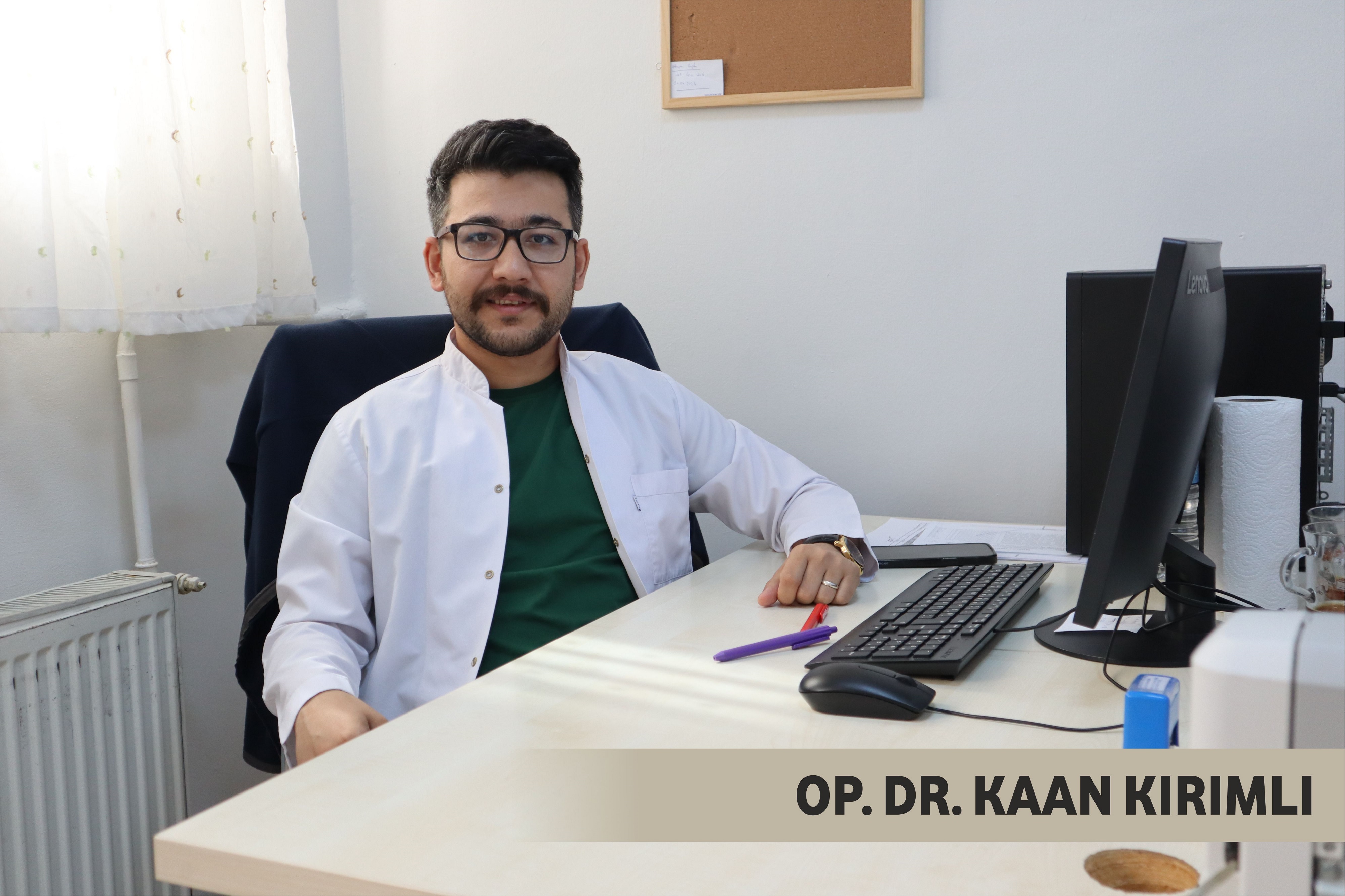 Op. Dr. Kaan Kırımlı
