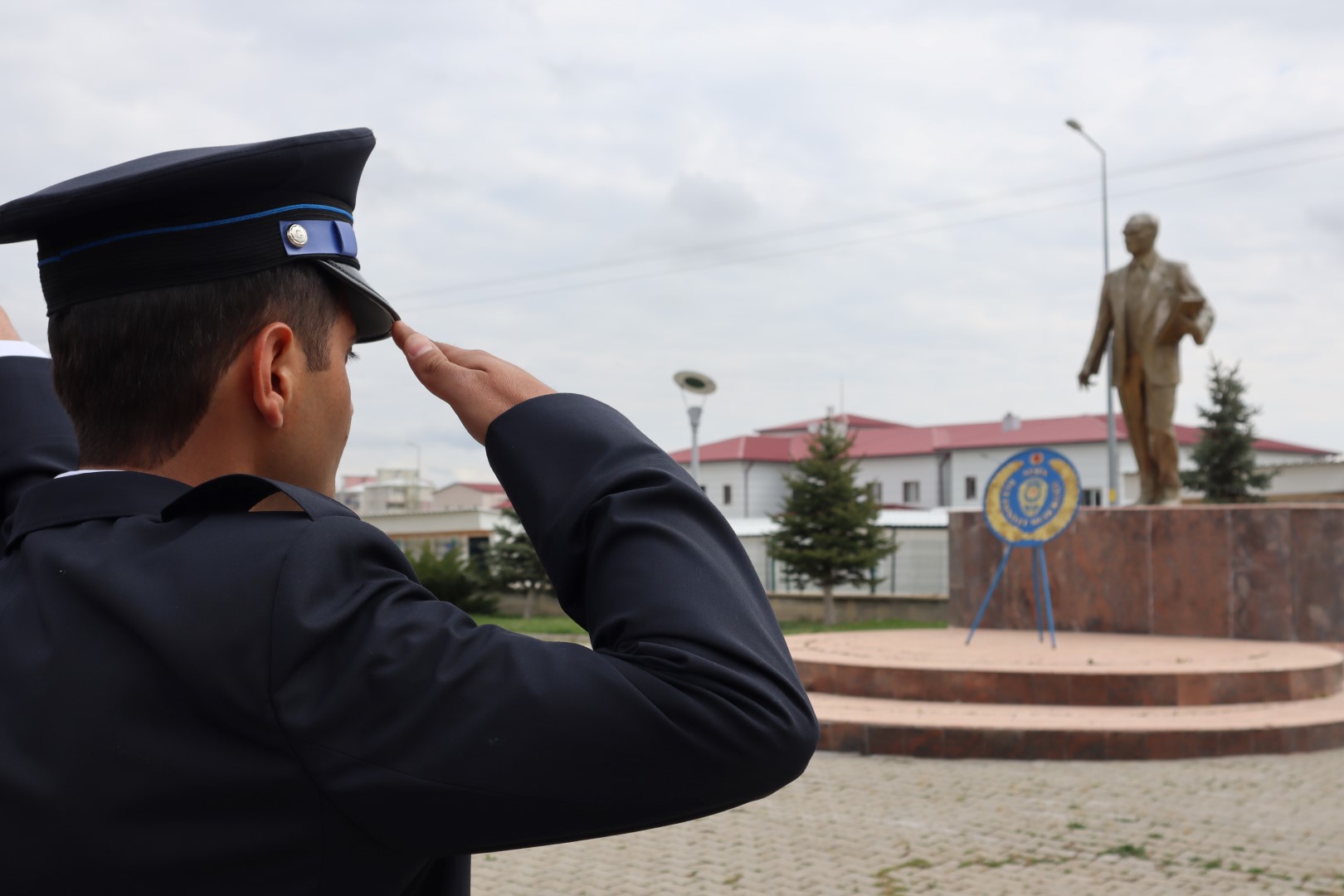 Türk Polis Teşkilatının 179. Kuruluş Yıl Dönümü Afşin’de Kutlandı (7)
