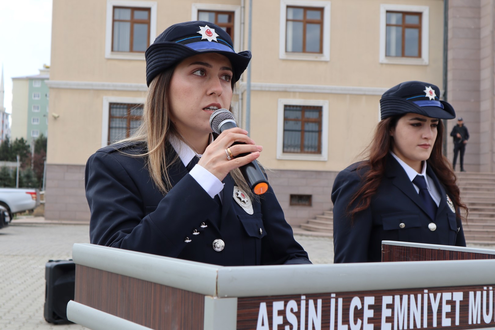 Türk Polis Teşkilatının 179. Kuruluş Yıl Dönümü Afşin’de Kutlandı (9)