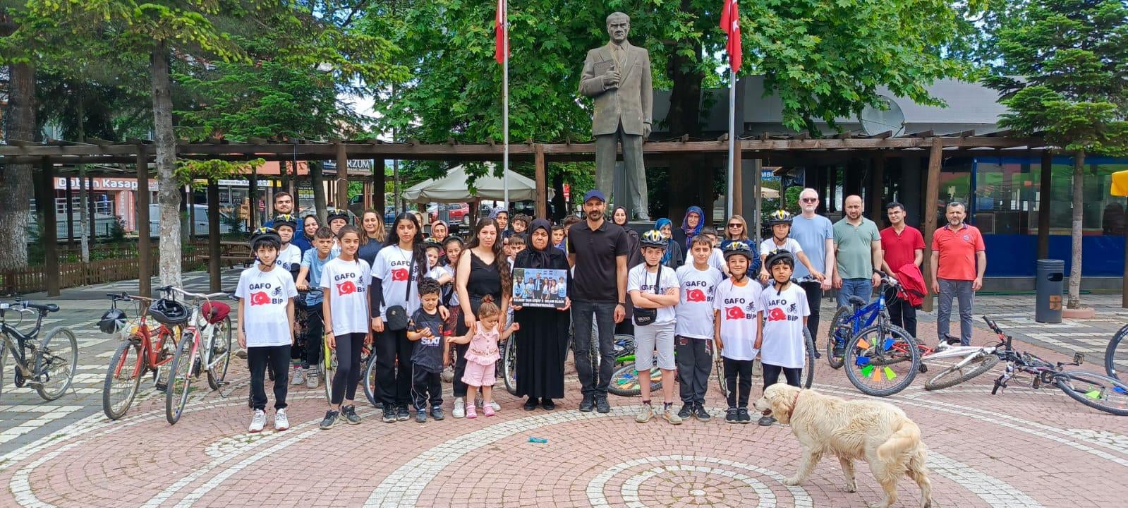 Afşinli Öğretmen Sezgin Akman İçin Anma Yürüyüşü Düzenlendi (2)