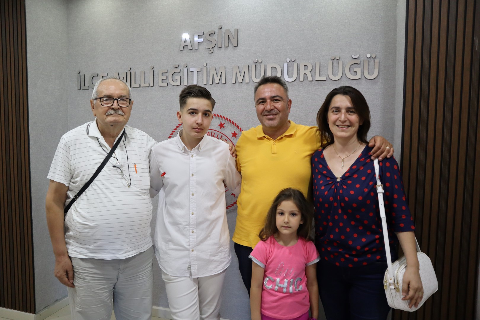 Afşin'in Lgs Gururu Metehan Gümüşsoy (7)