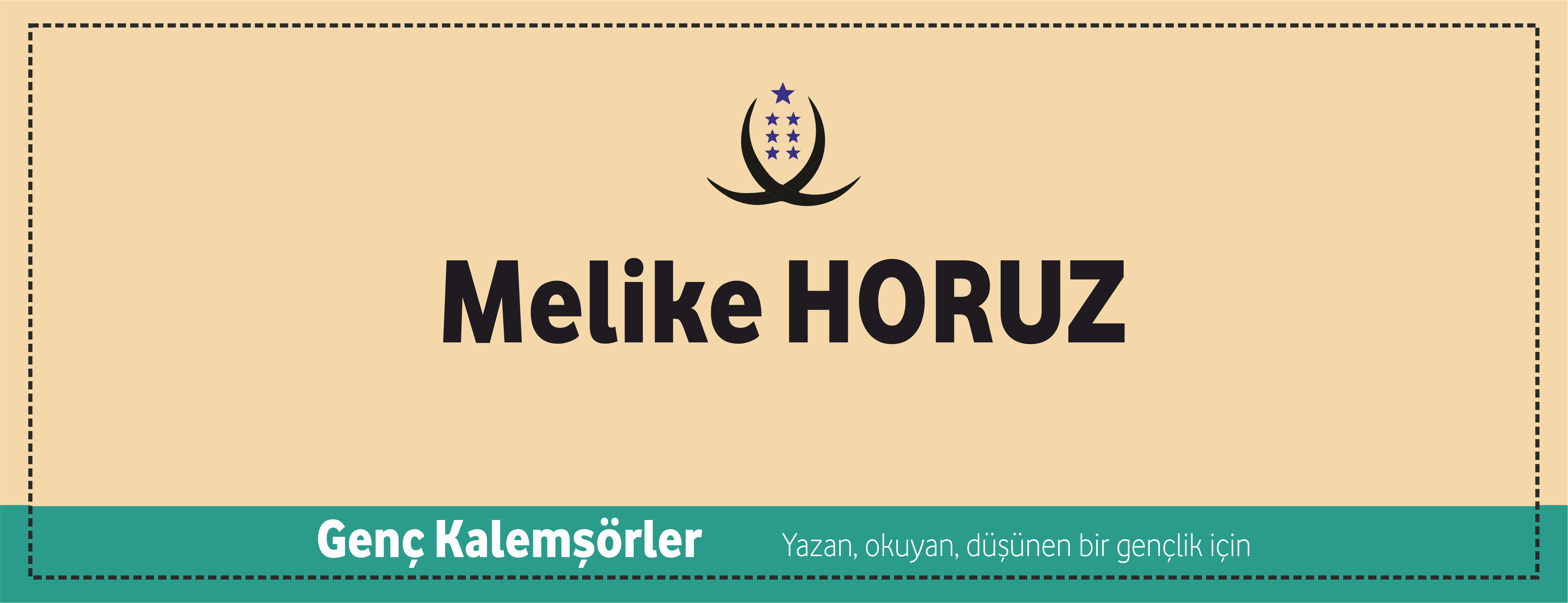 Kalemşör Melike Horuz