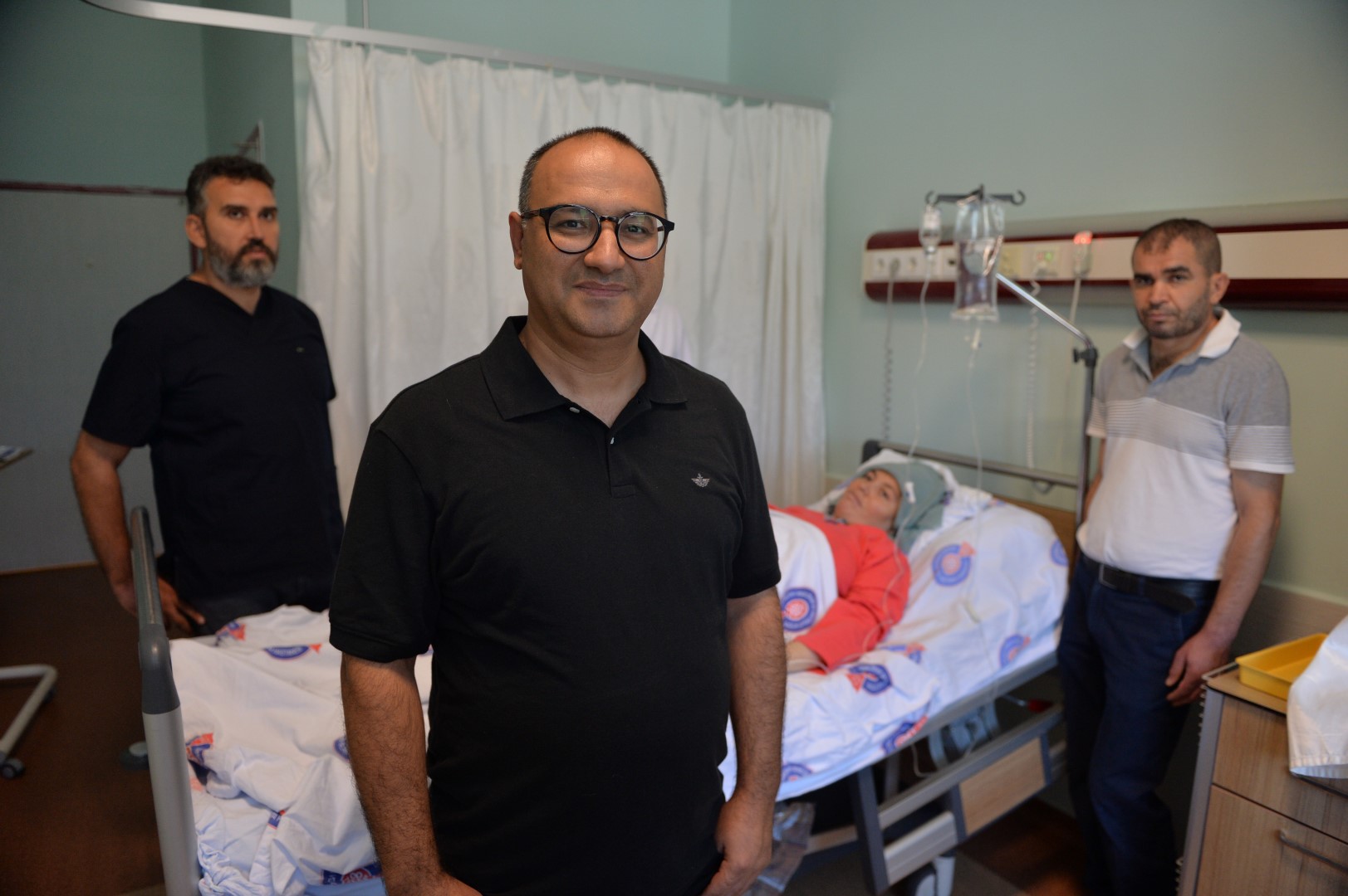 Aa 20240726 35235069 35235064 Kahramanmarasta 4 Aylik Hamile Kadinin Karnindan 3 Kilo 350 Gram Tumor Cikarildi (Large)