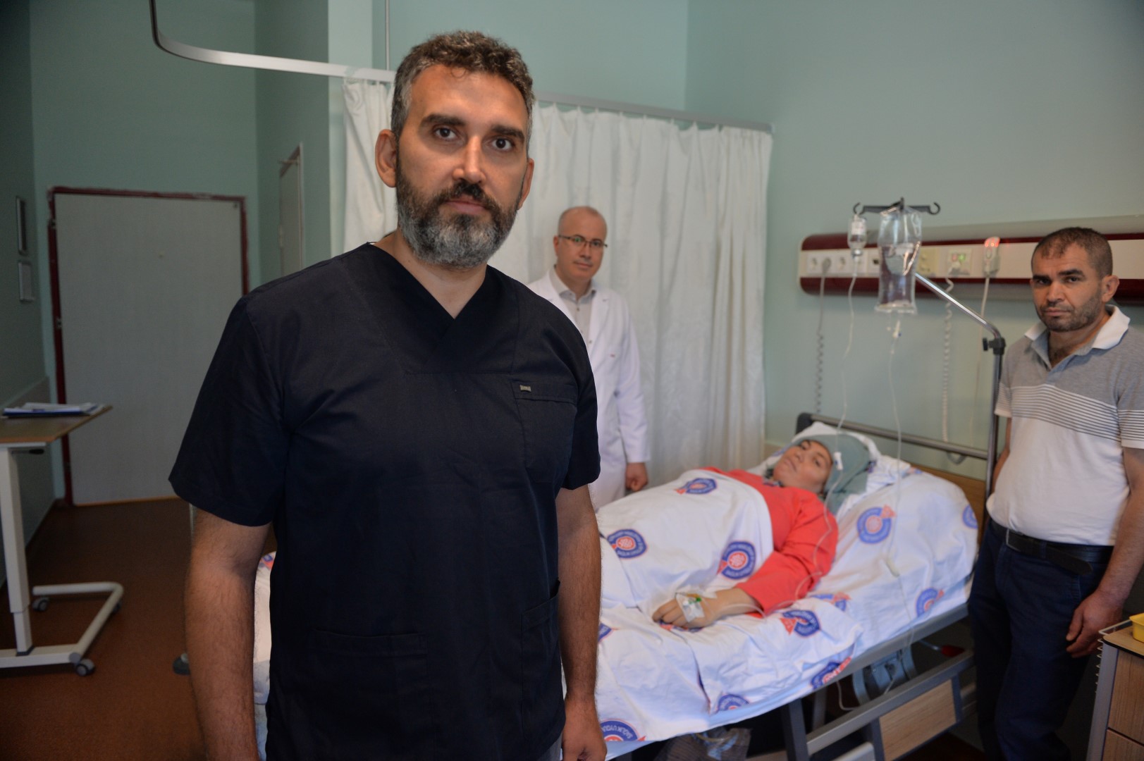 Aa 20240726 35235069 35235065 Kahramanmarasta 4 Aylik Hamile Kadinin Karnindan 3 Kilo 350 Gram Tumor Cikarildi (Large)