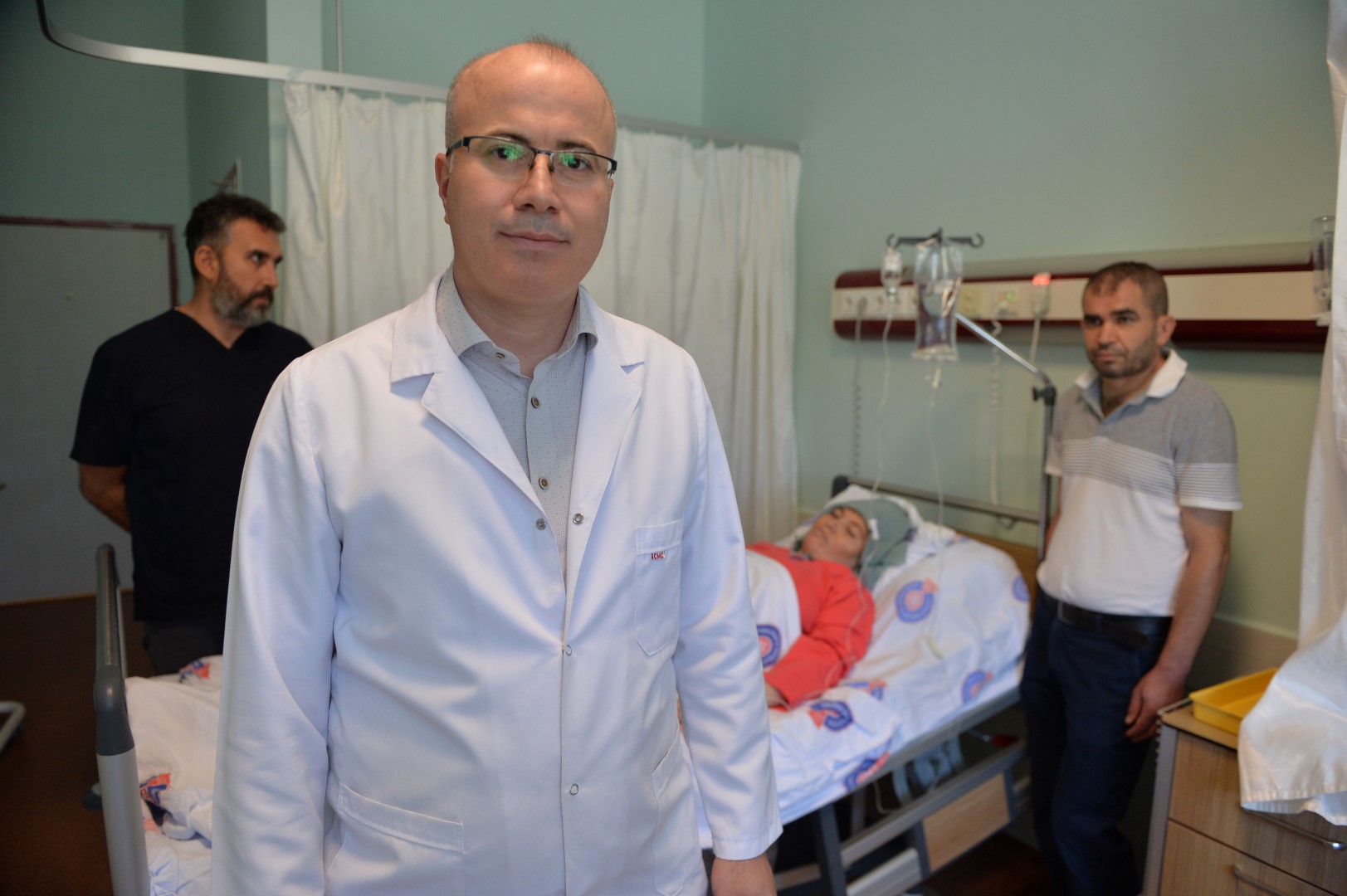 Aa 20240726 35235069 35235066 Kahramanmarasta 4 Aylik Hamile Kadinin Karnindan 3 Kilo 350 Gram Tumor Cikarildi (Large)