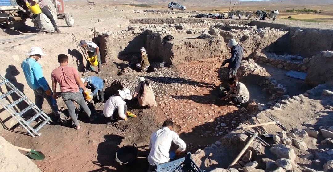 Apiturizm Rotayı Afşin’e Çevirdi (4)