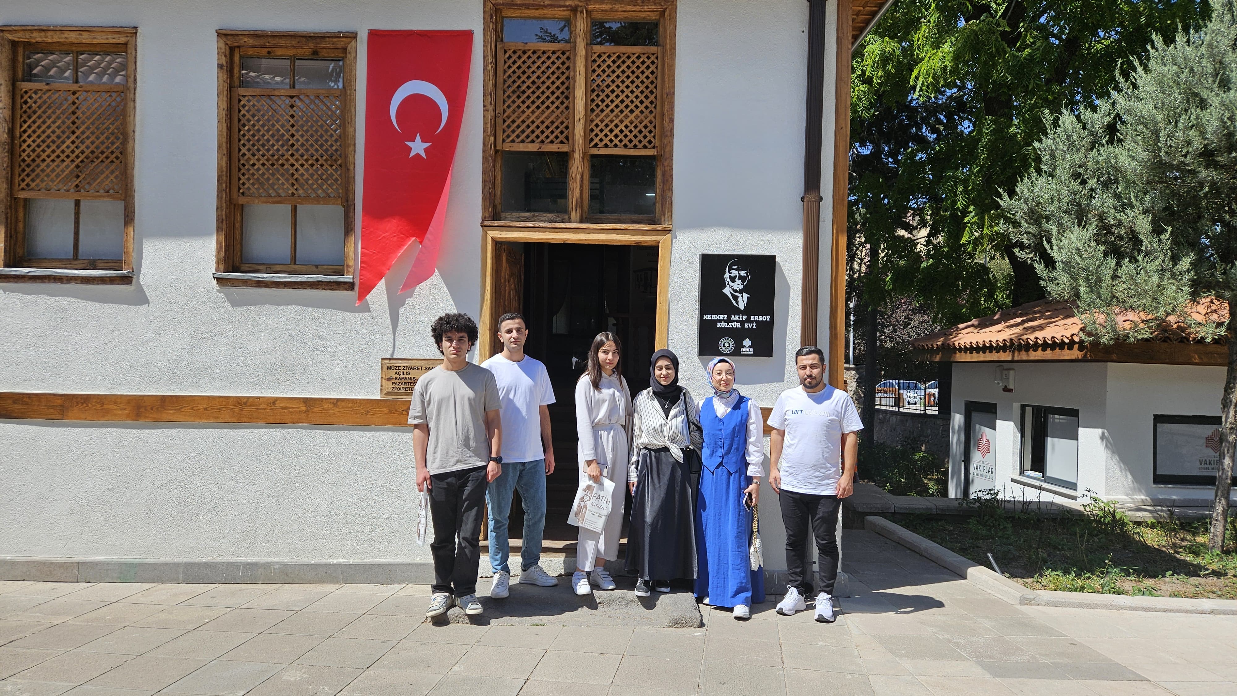 Genç Kalemşörler Ankara’da (11)