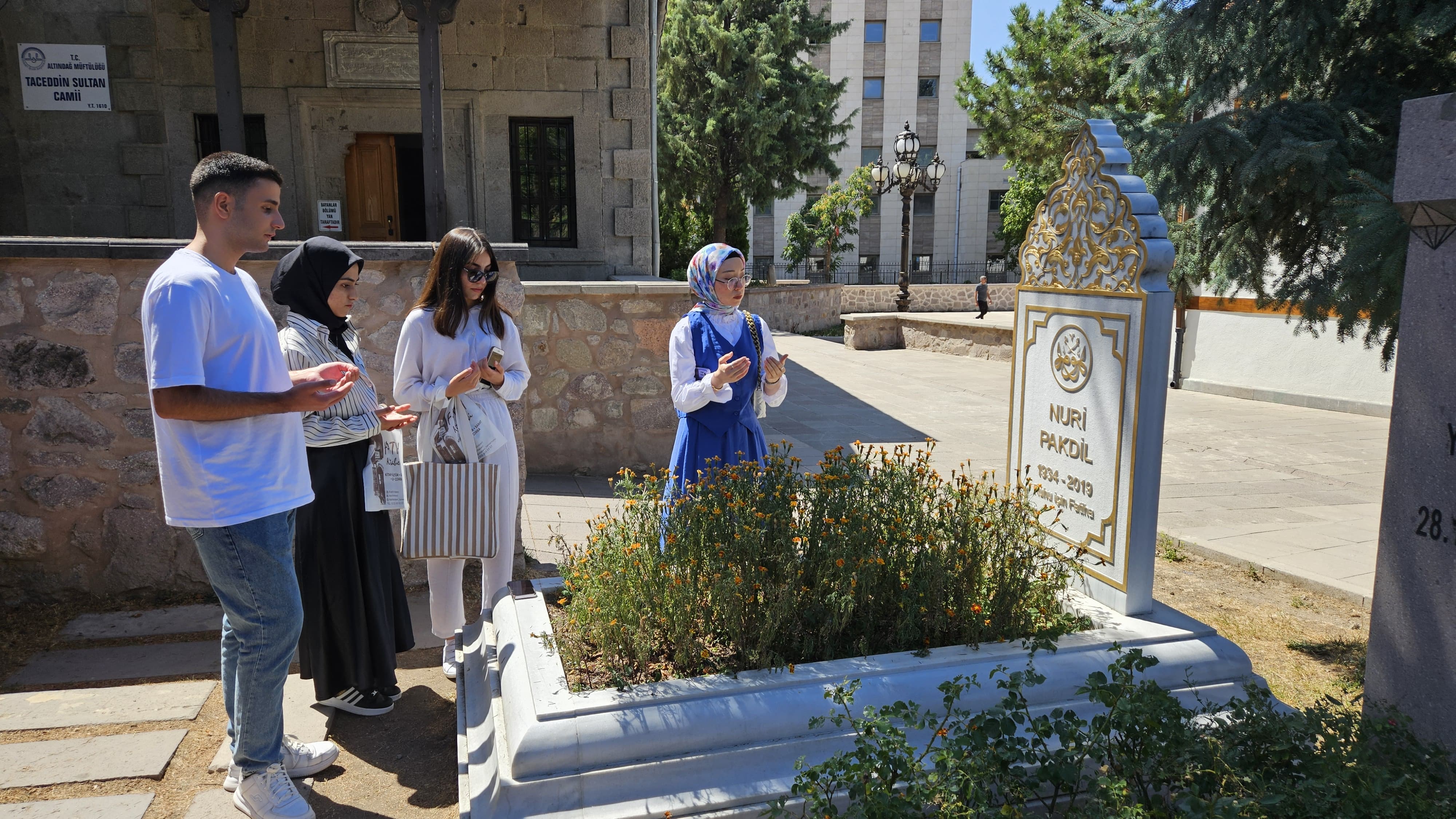 Genç Kalemşörler Ankara’da (7)