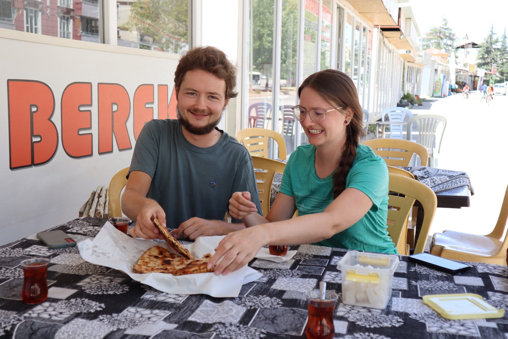 İsveçli Çift Marabuz Kömbesi’ne Hayran Kaldı (9)