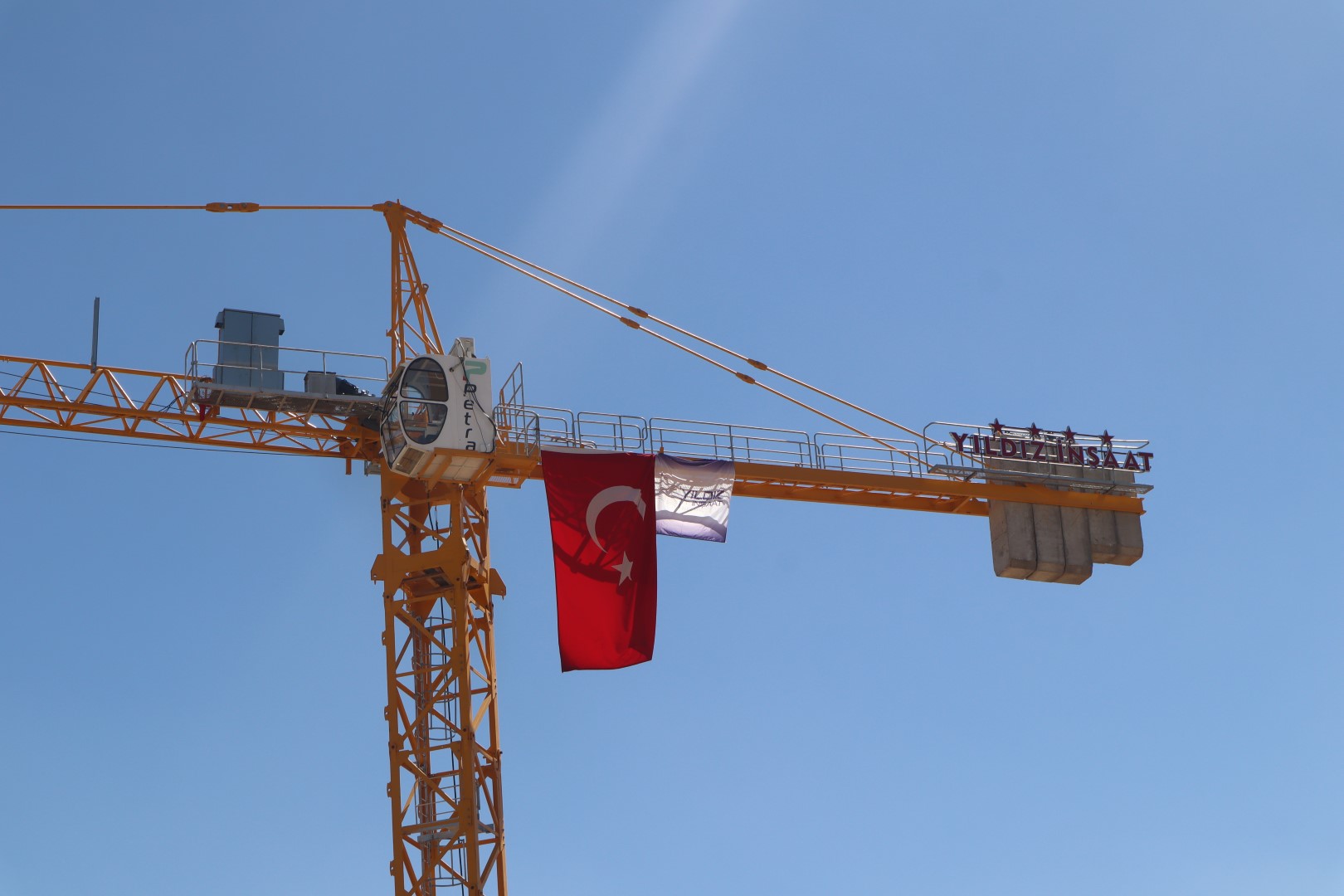 Yıldız İnşaat, Afşin’de Yerinde Dönüşümün Temeli Attı (10)