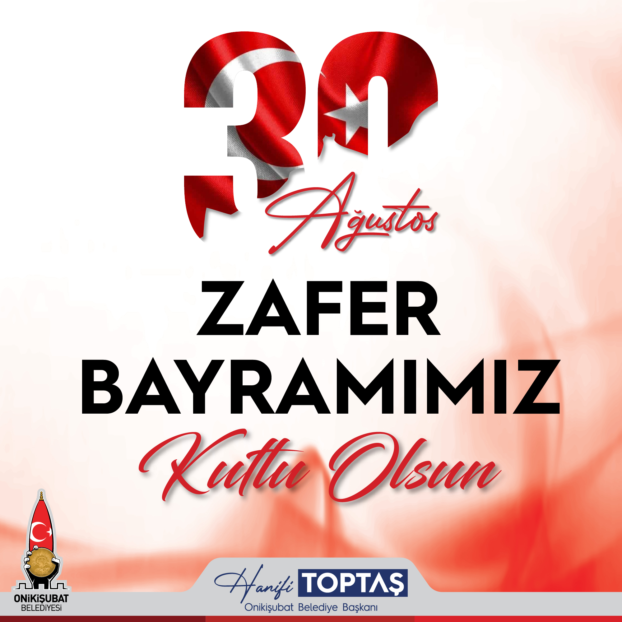 30 Ağustos Zafer Bayramı Sosyal Medya 2000 Px