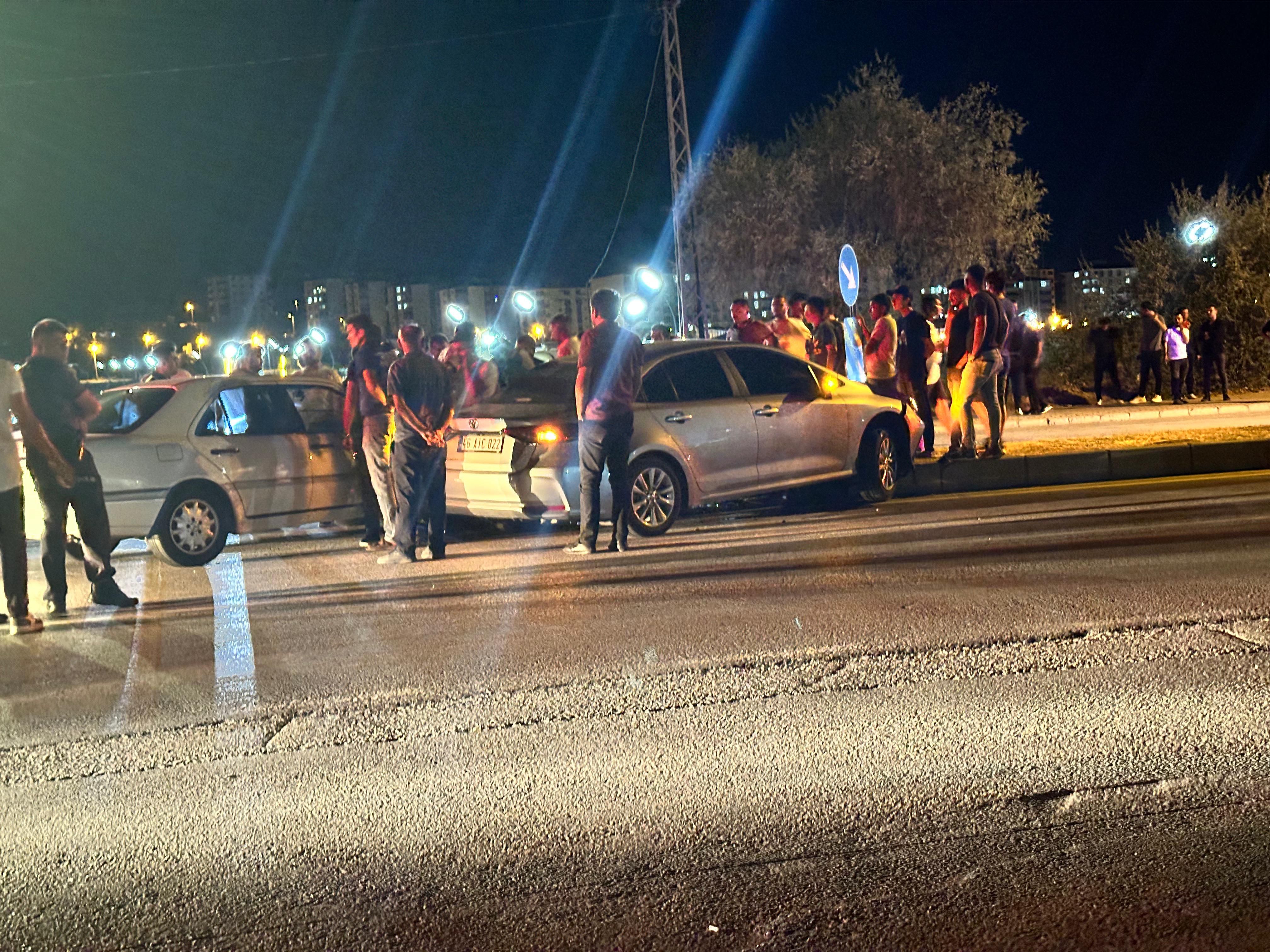 Afşinbey Caddesi’nde Yine Kaza 1 Yaralı (5)