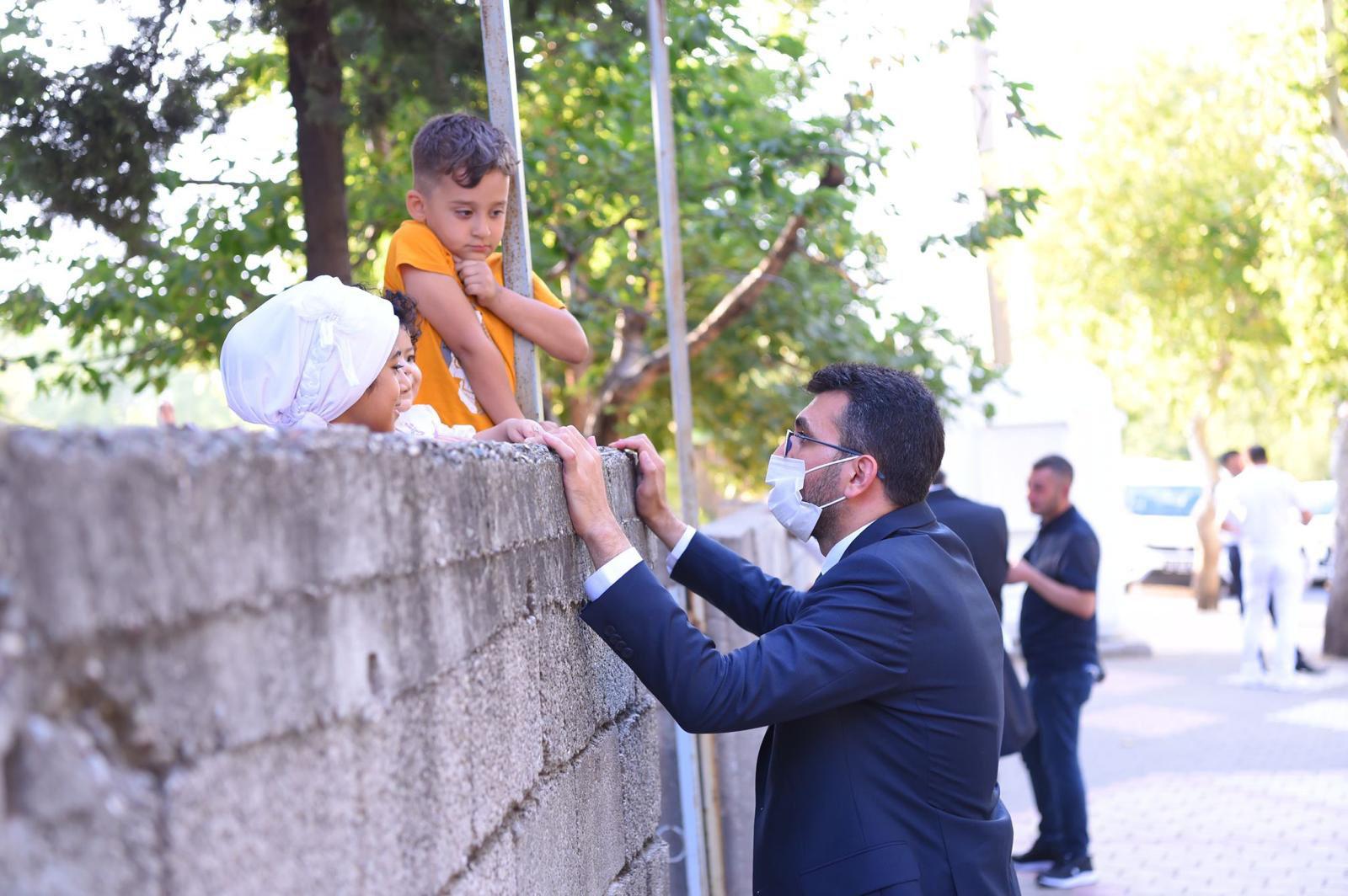 Ak Parti Onikişubat İlçe Başkanı Mücahit Kara Görevinden Affını İstedi 2