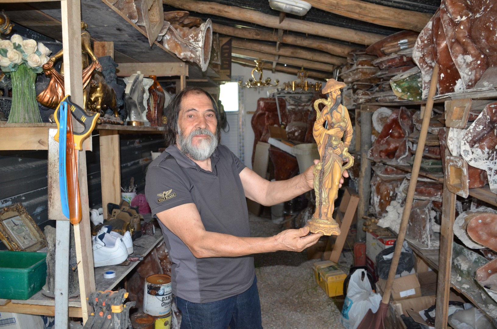 Amerika’dan Afşin’e Uzanan Sanat Yolculuğu (1)