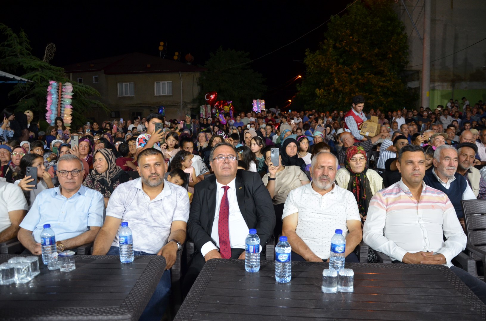 Arıtaş Mahallesi’nde Halk Konseri Düzenlendi (13)