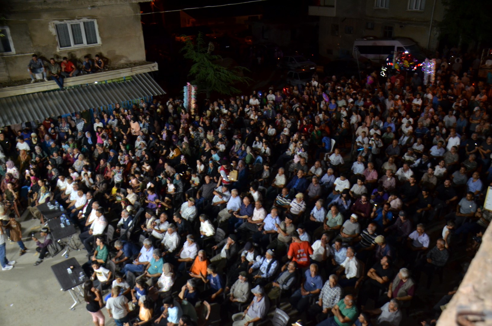 Arıtaş Mahallesi’nde Halk Konseri Düzenlendi (3)