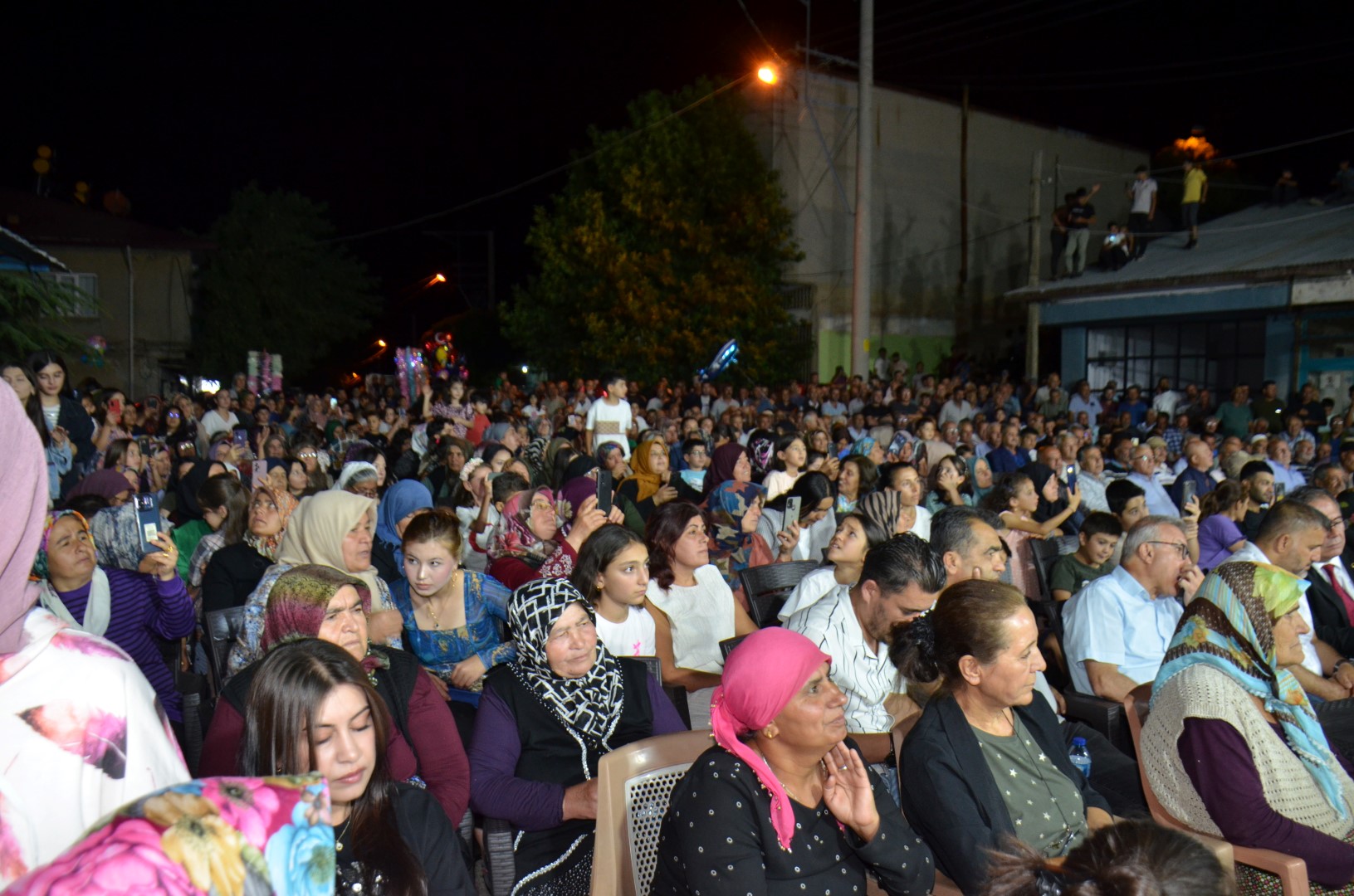 Arıtaş Mahallesi’nde Halk Konseri Düzenlendi (4)