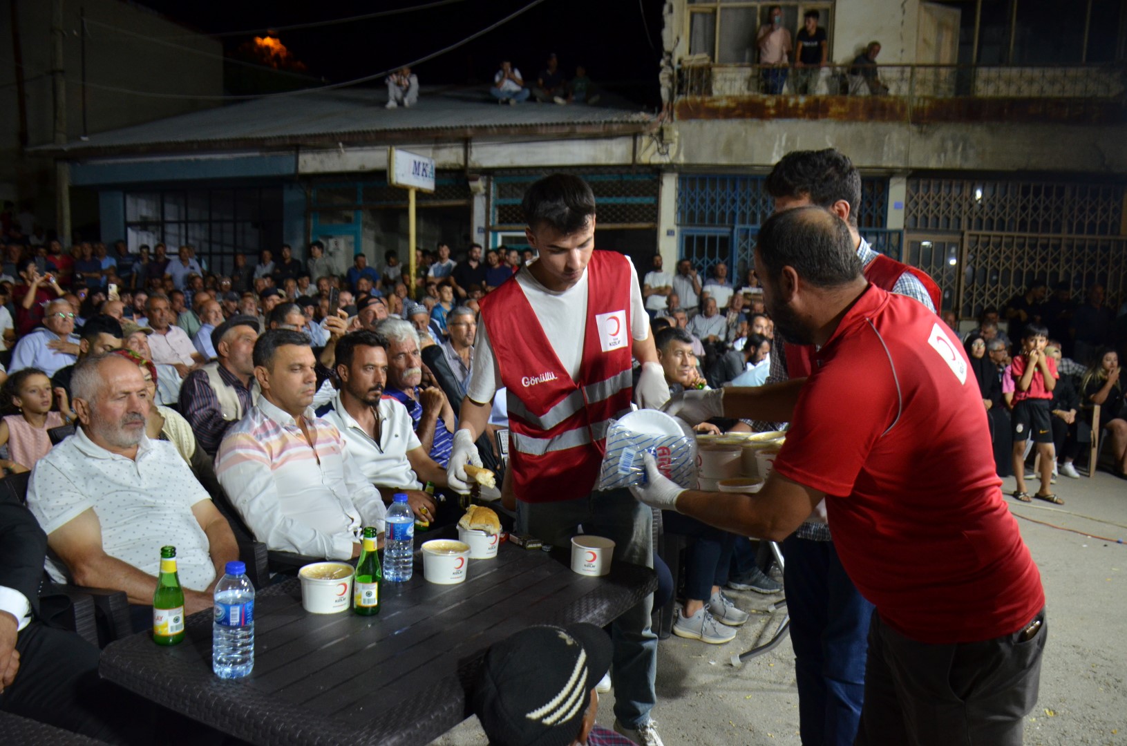 Arıtaş Mahallesi’nde Halk Konseri Düzenlendi (6)