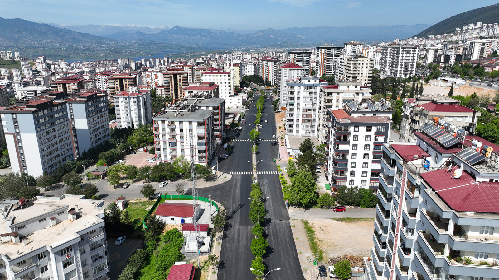 Baskonus Caddesi 8