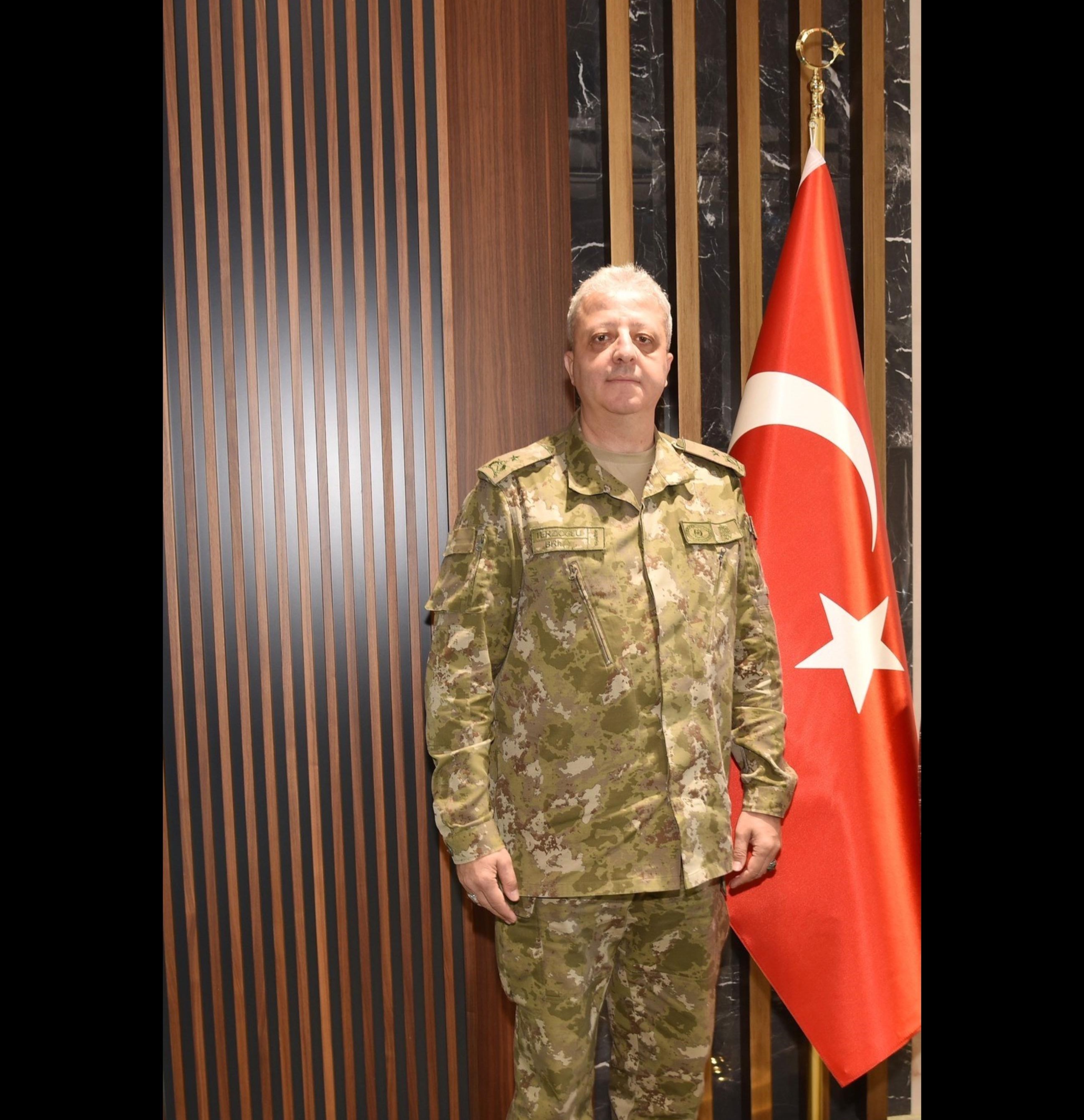 Garnizon Komutanı Tuğgeneral Emin Mehmet Terzioğlu-2