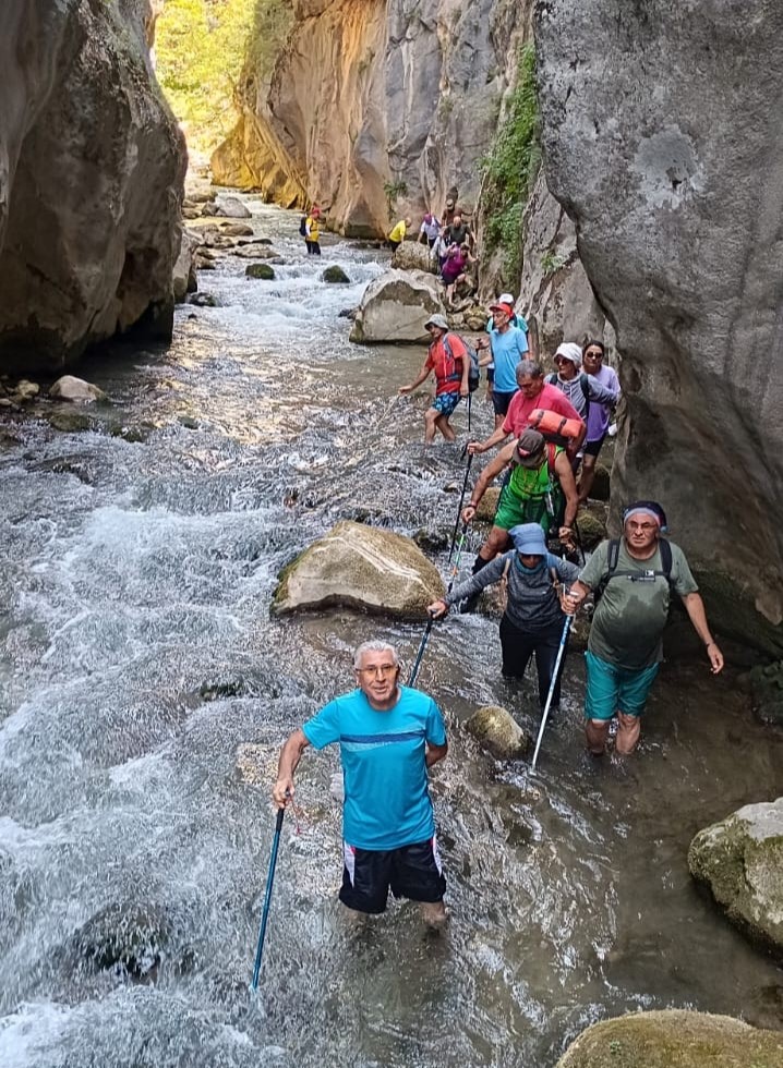 Hapis Kanyonu Ziyaretçi Akınına Uğruyor6