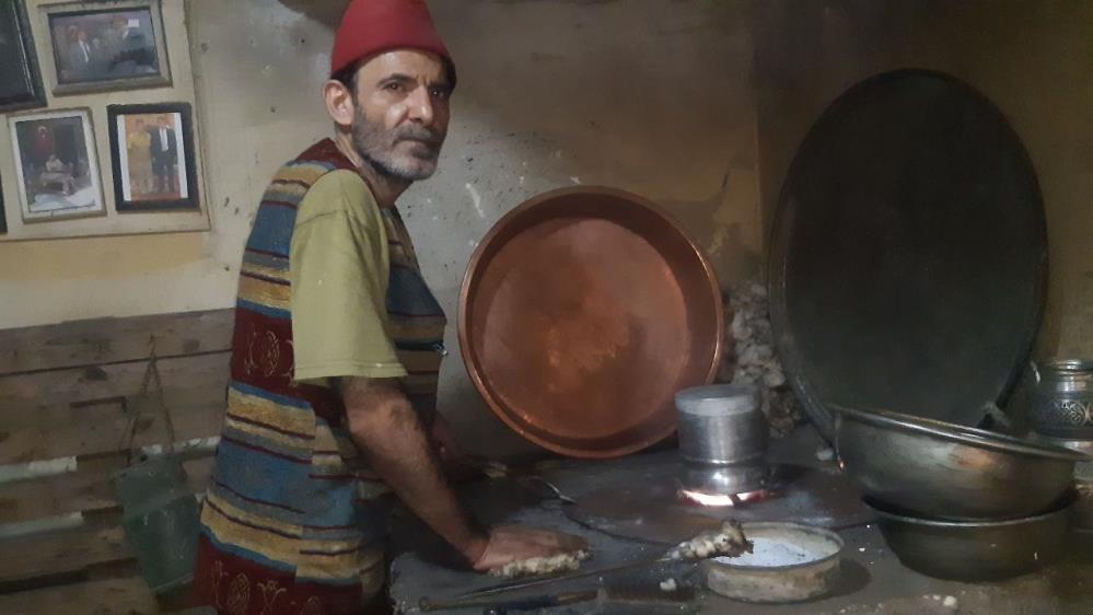 Kahramanmaraş’ta Kalaycılık Mesleğini Yaşatıyor