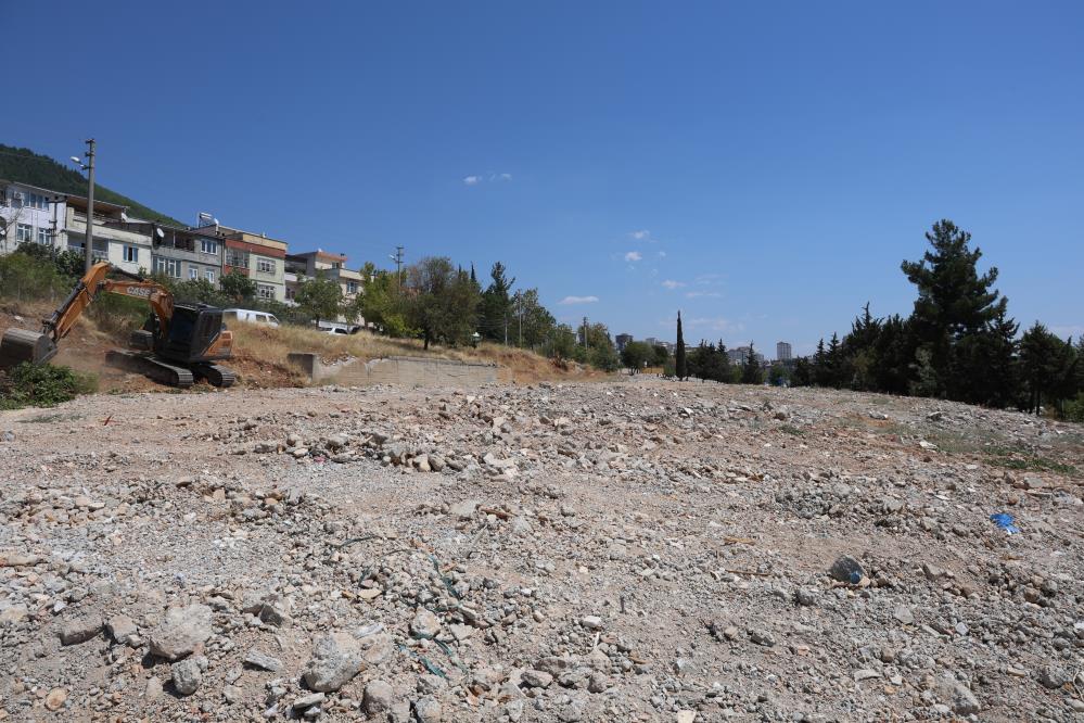 Kahramanmaraş'ta Yerinde Dönüşüm Sevinci 6